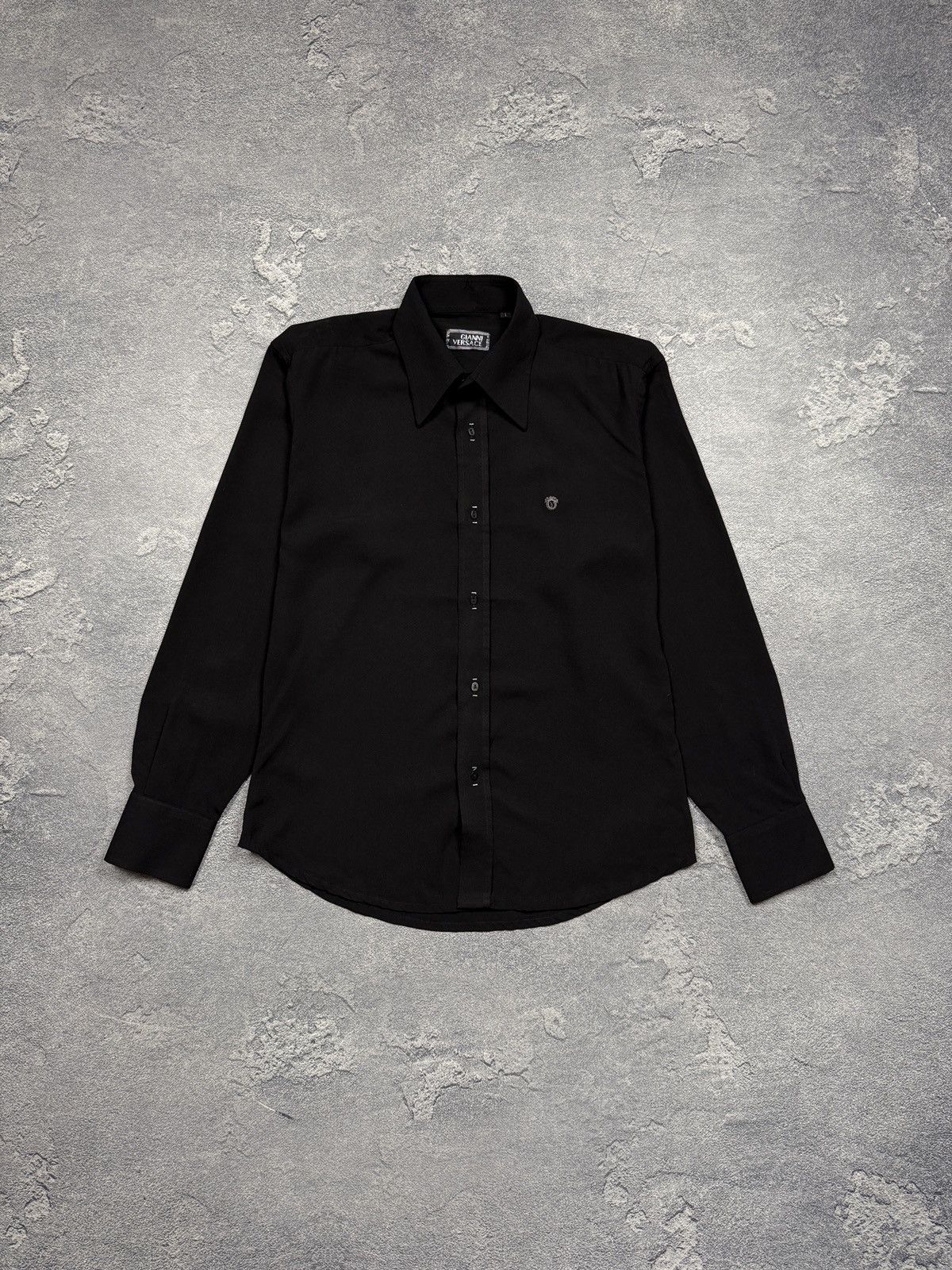 Versace Gianni Versace Shirt Button Up Size US L / EU 52-54 / 3 - 1 Thumbnail