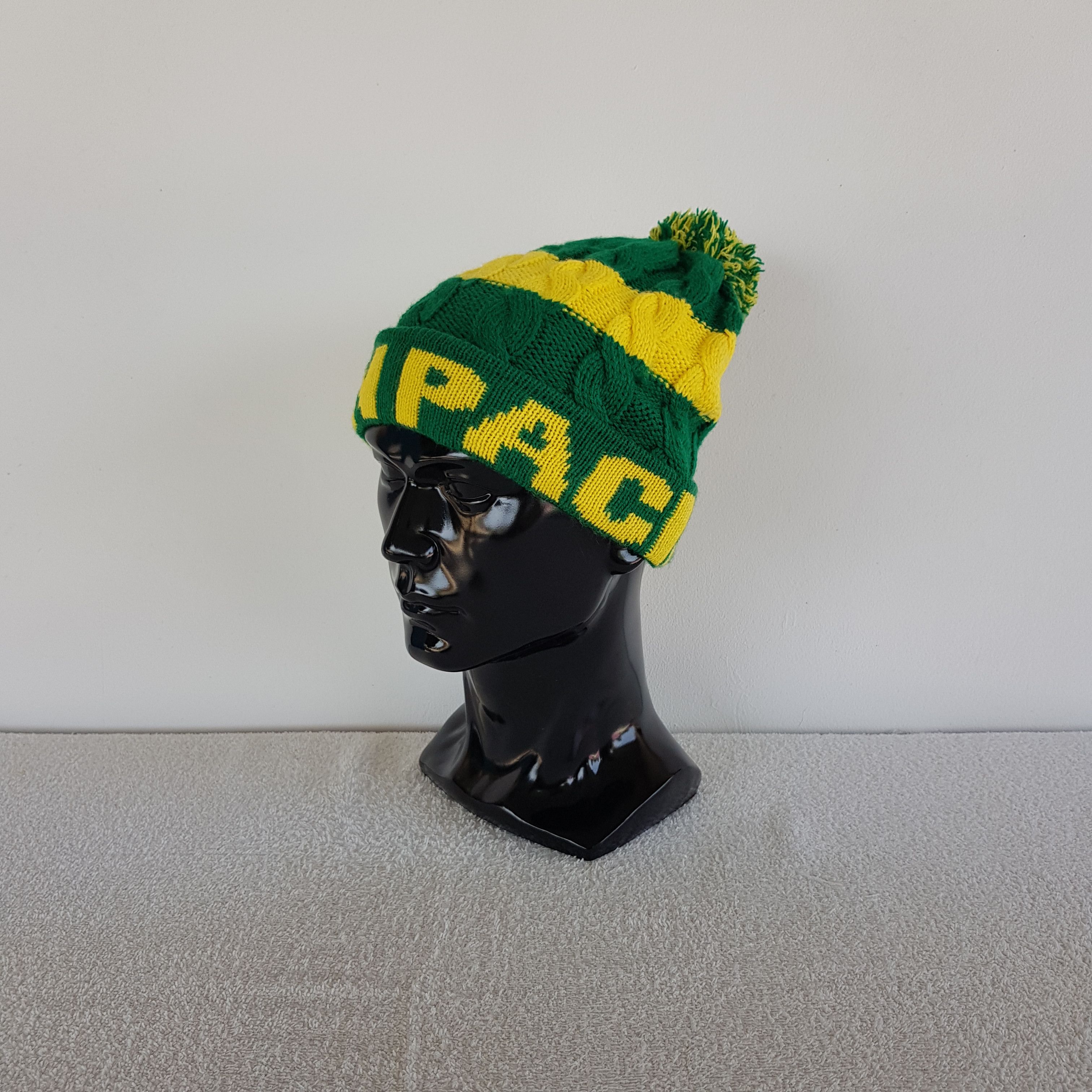 Ocean Pacific Vintage Ocean Pacific Beanie Snow Caps Hats Size ONE SIZE - 1 Thumbnail