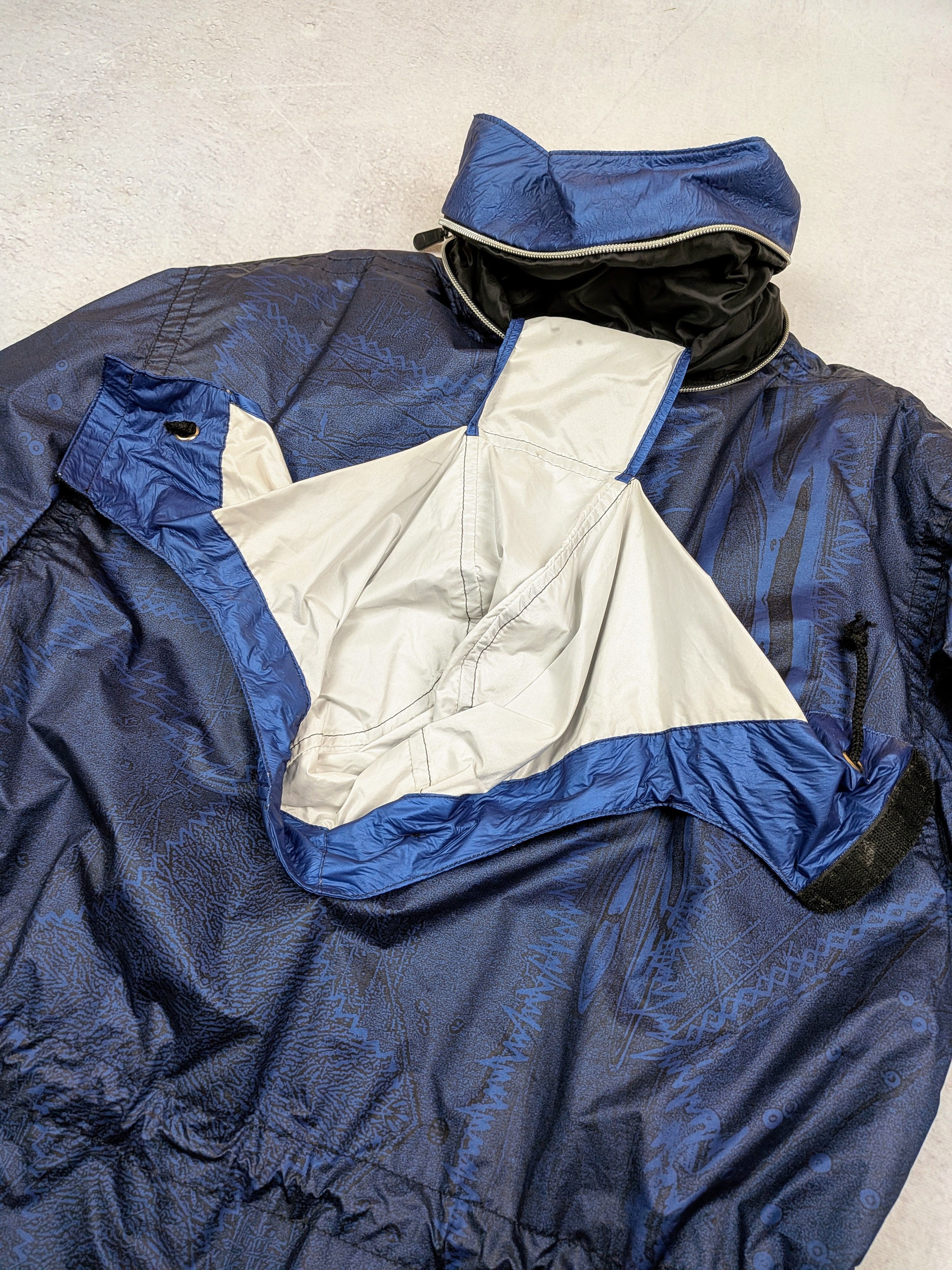 Ellesse Vintage 90s Ellesse Ski Jacket Thermore Insulation Size L Size L / US 10 / IT 46 - 5 Thumbnail