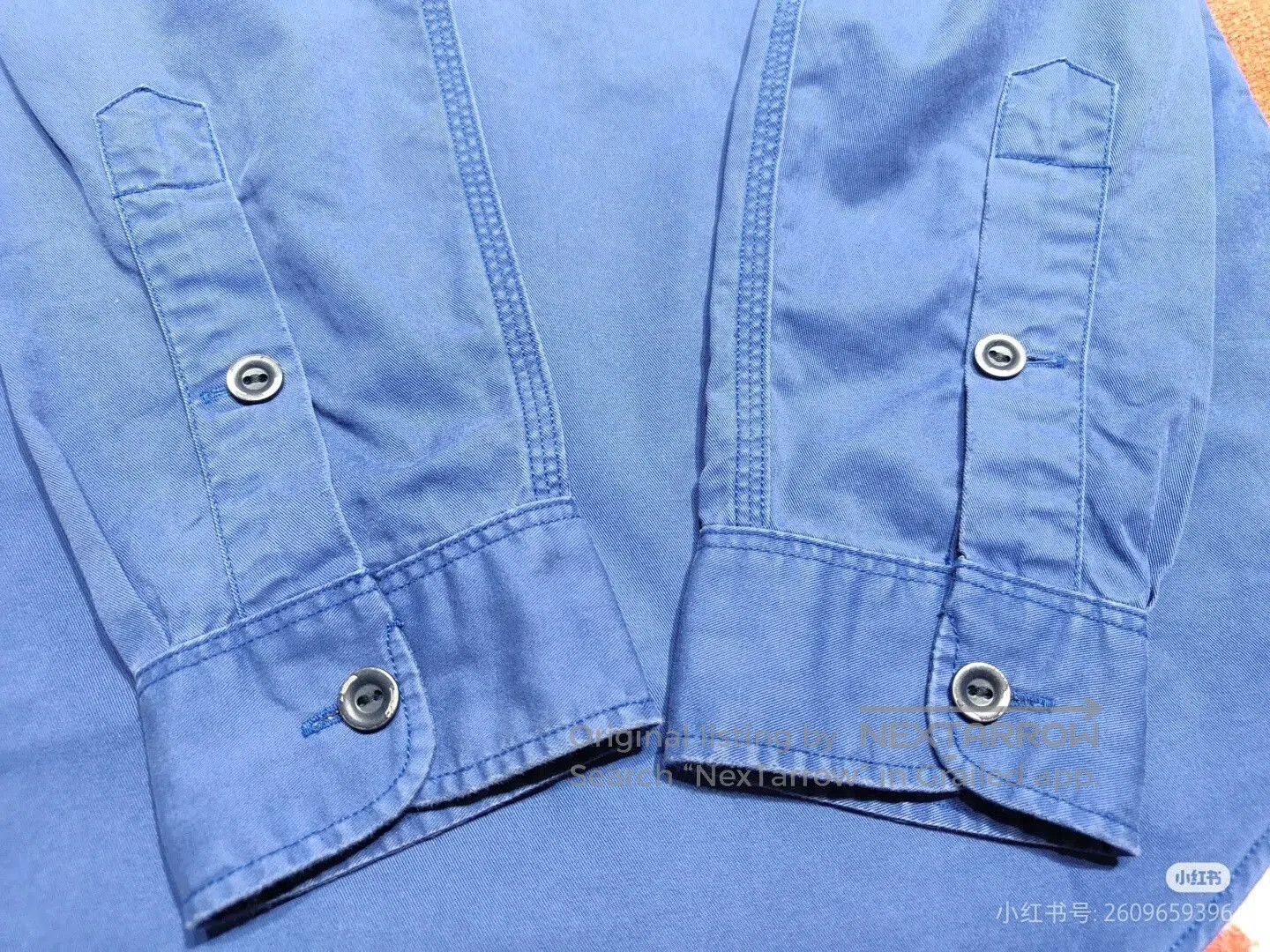 RRL Ralph Lauren Ralph Lauren Fishing Shooting Club Shirt. Size US S / EU 44-46 / 1 - 7 Thumbnail