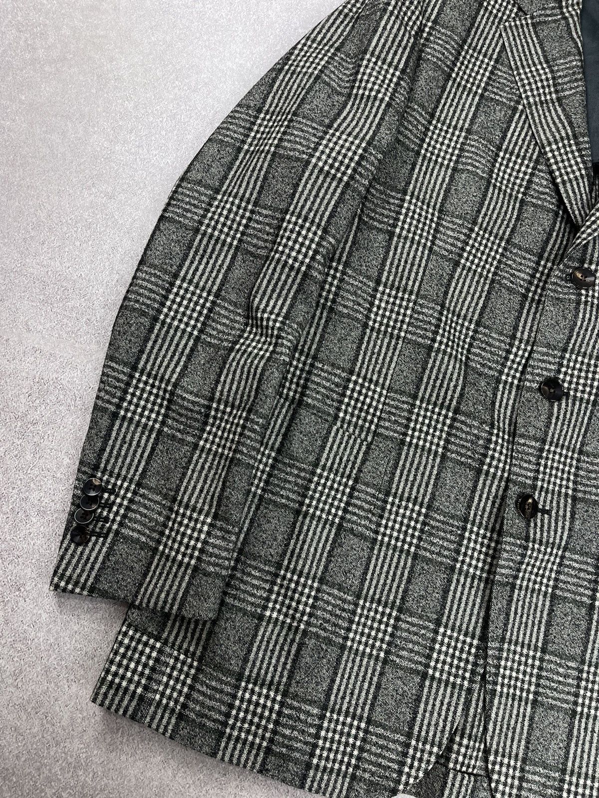 Boglioli Boglioli Wool Blazer Jacket Men’s Size 52 Size 52R - 3 Thumbnail