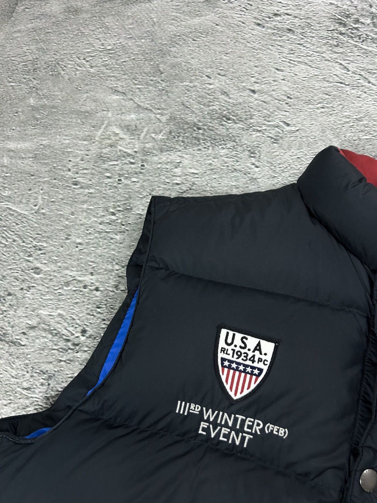 Ralph Lauren Chief Keef Polo Ralph Lauren vintage puffer vest black USA Size US XXL / EU 58 / 5 - 3 Thumbnail