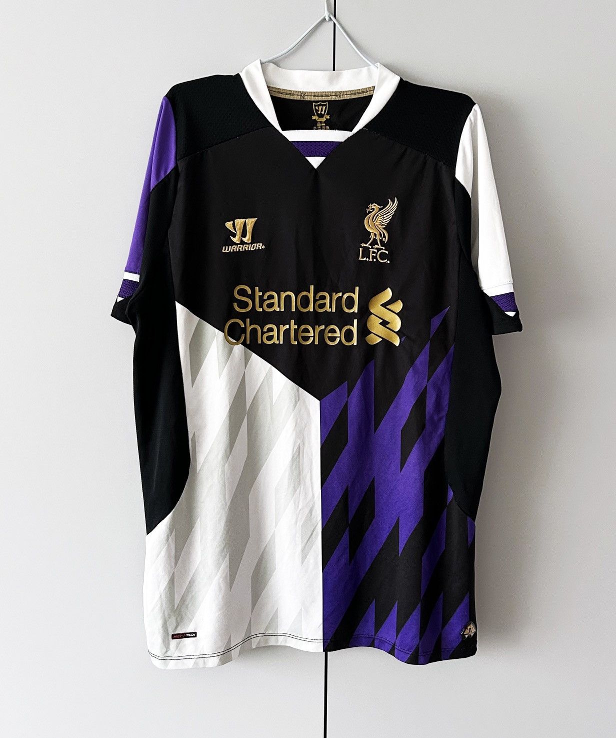 Other Liverpool jersey 2013 2014 Size US XL / EU 56 / 4 - 1 Thumbnail