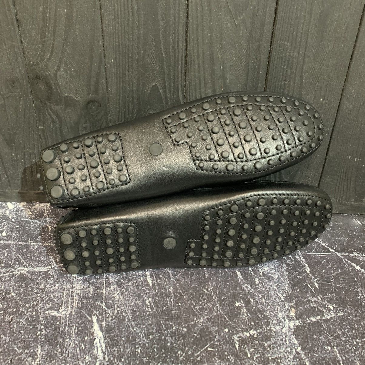Scarosso Scarosso Women’s Leather Moccasin Flats Size 41 Size US 11 / IT 41 - 8 Thumbnail