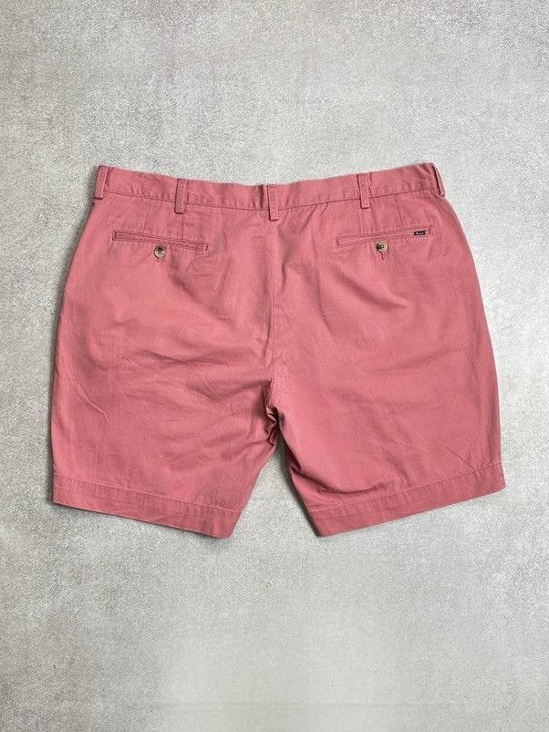 Polo Ralph Lauren Vintage Polo Ralph Lauren RRL Bermuda Chino Shorts 40 Size US 40 / EU 56 - 1 Thumbnail