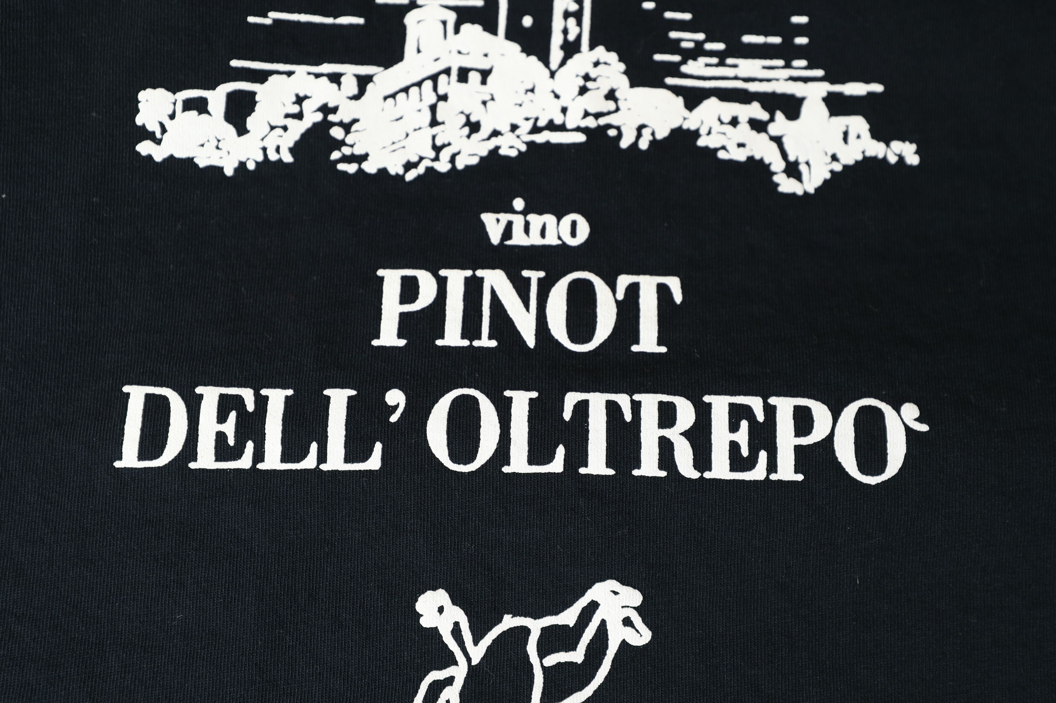 Other Community Fund vino Pinot Dell' Oltrepo Tee (XL) Size US XL / EU 56 / 4 - 4 Thumbnail