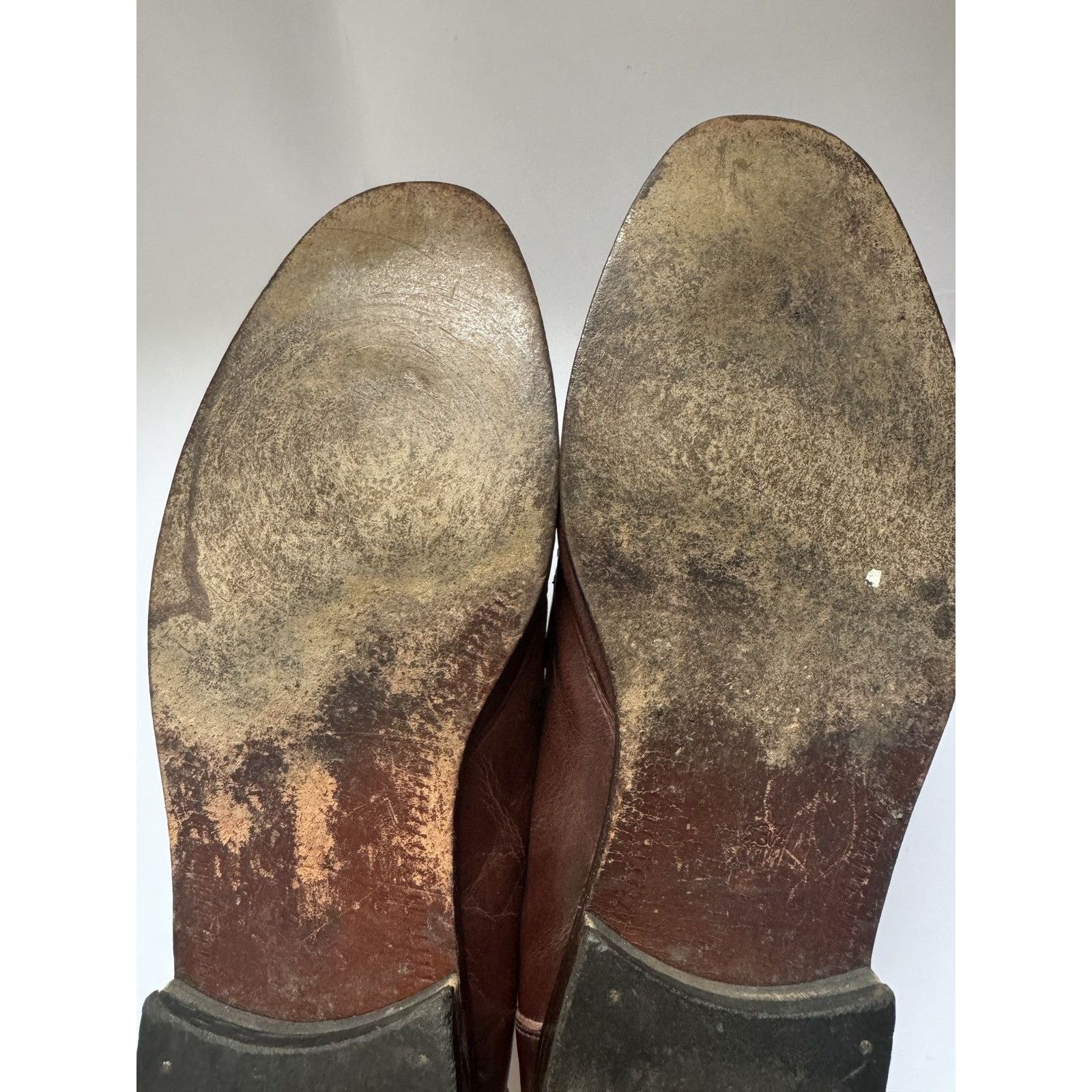 Bally Vintage Bally leather loafers Size US 9 / EU 42 - 11 Thumbnail