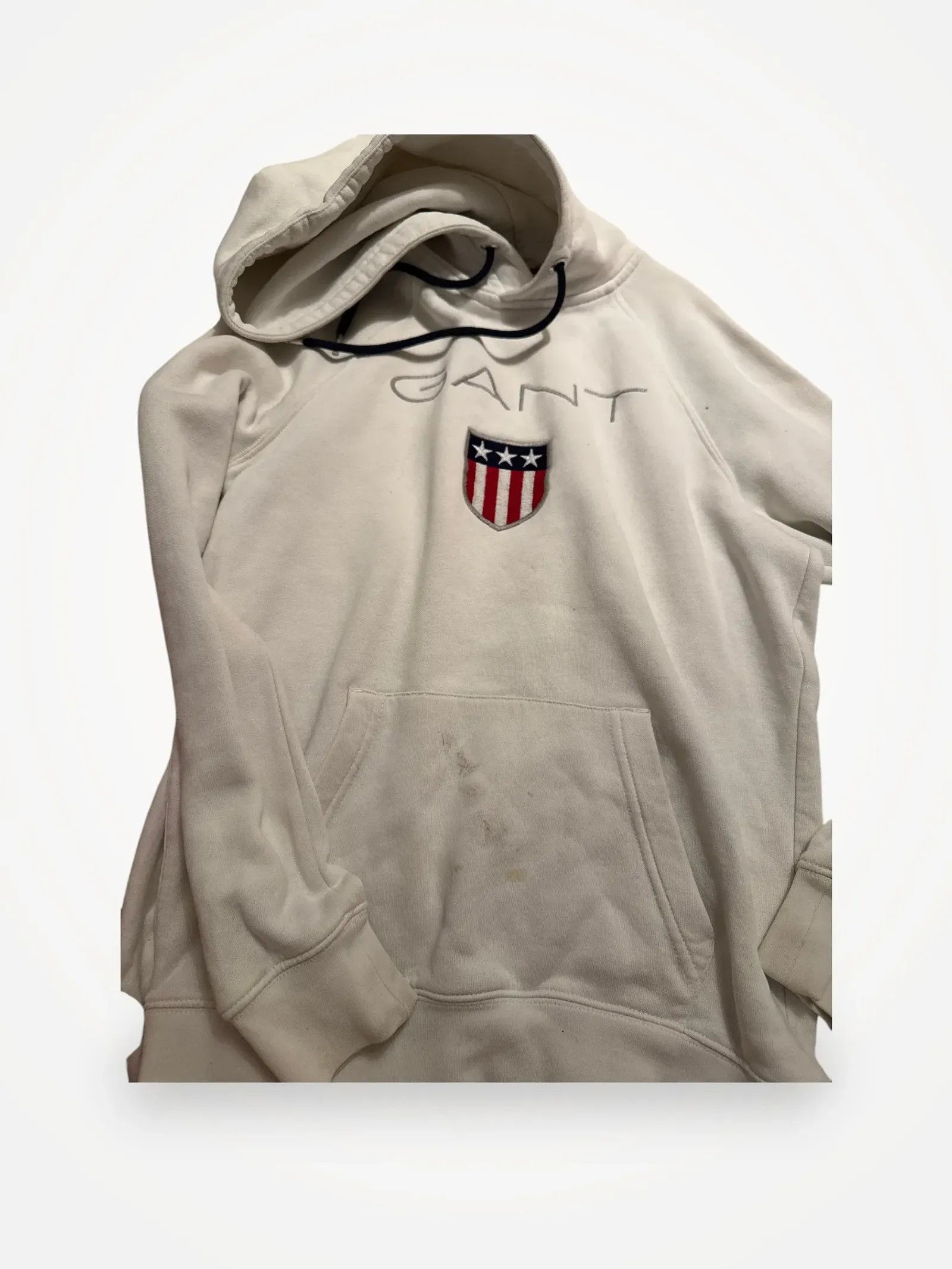 Gant Gant Hoodie Size US XS / EU 42 / 0 - 1 Thumbnail