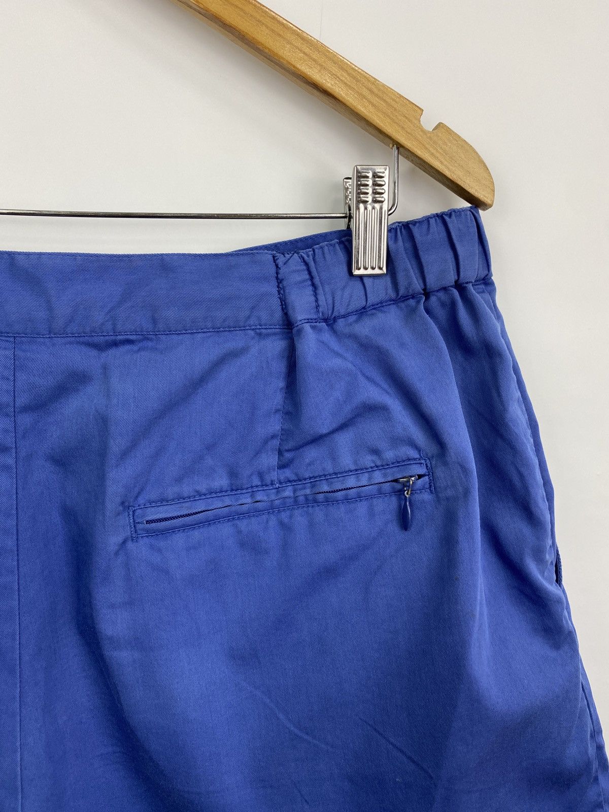 Nike 🇺🇸 Vintage 90s Nike Challenge Court Tennis Shorts Rare Retro Size US 36 / EU 52 - 8 Thumbnail