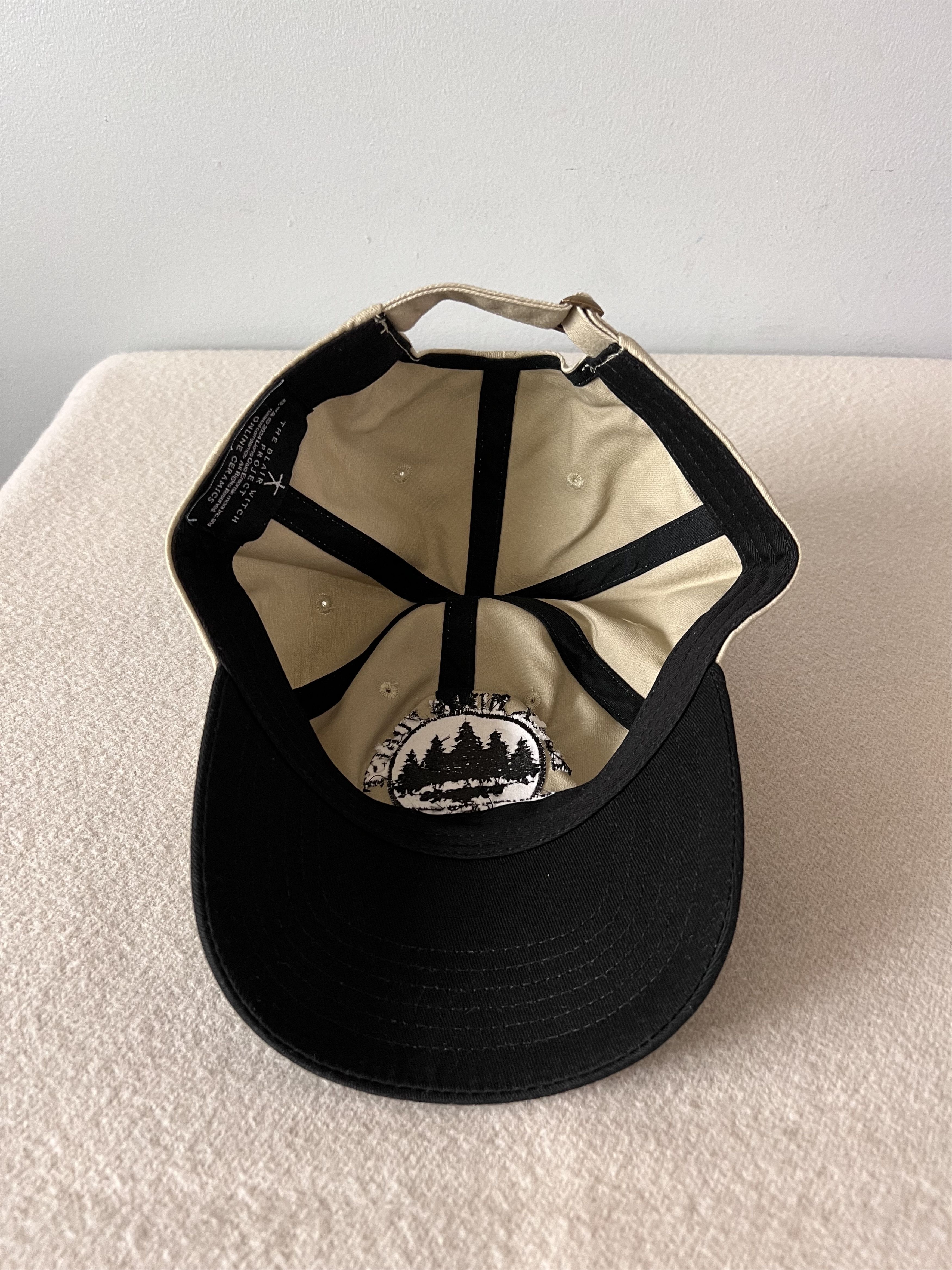Online Ceramics Blair Witch Project Black Hills Forrest Hat