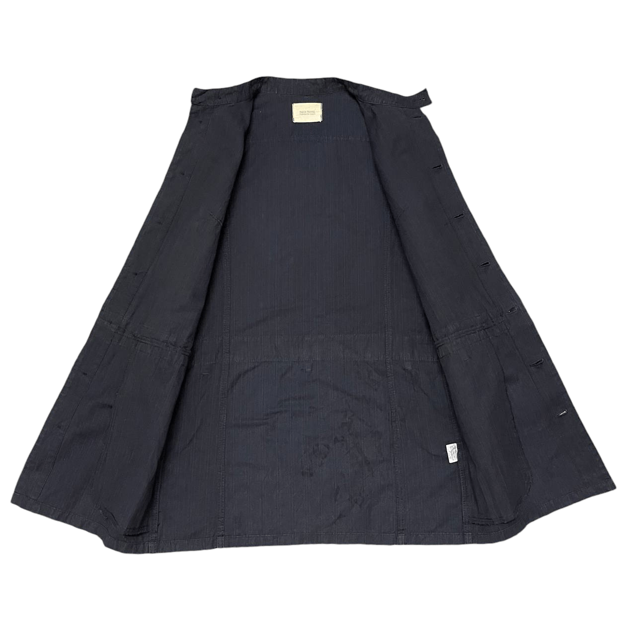 CABANE de ZUCCa Vintage Zucca Travail Jacket Size US S / EU 44-46 / 1 - 6 Thumbnail