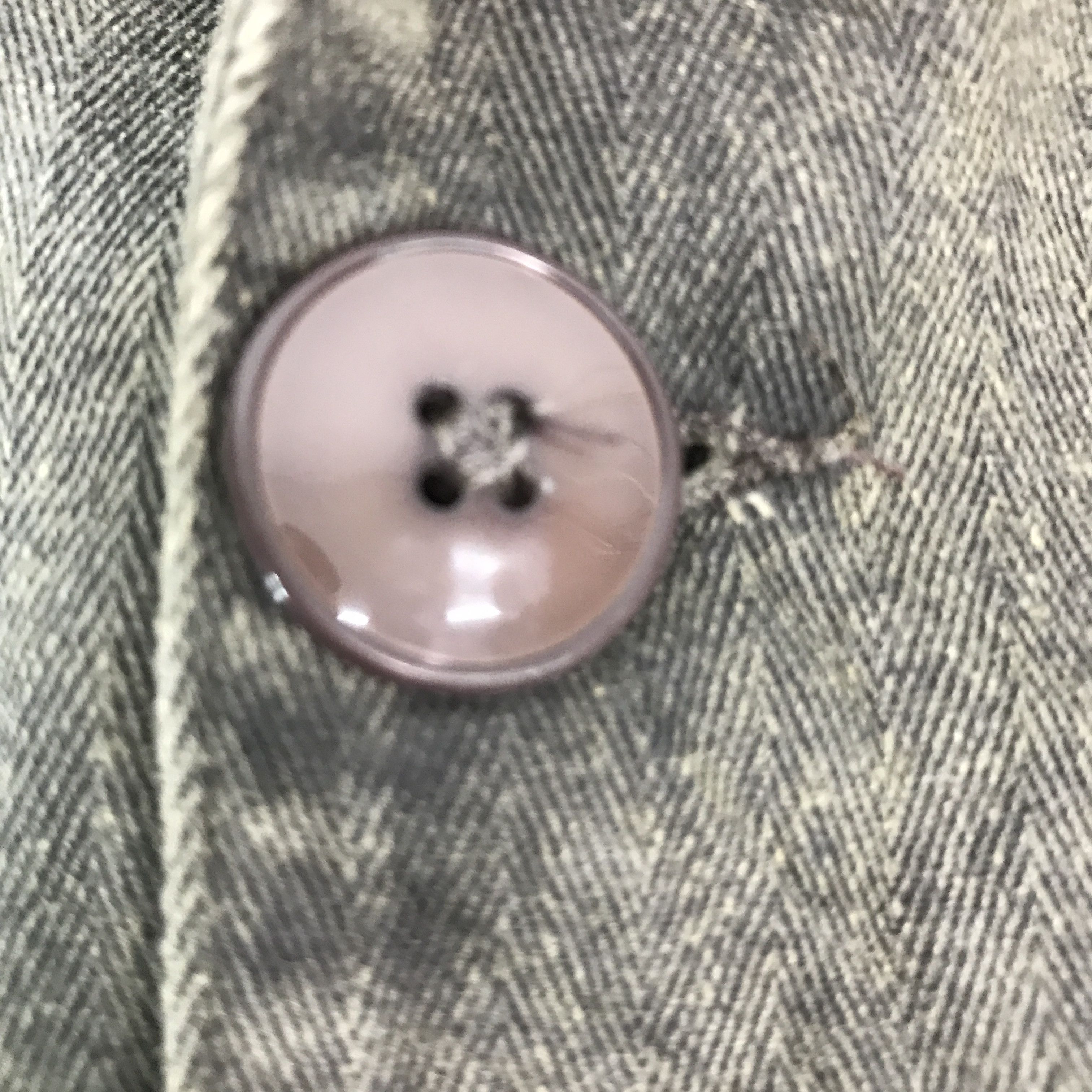 Danton DANTON BUTTON BLACK FADED JACKET Size US L / EU 52-54 / 3 - 9 Thumbnail
