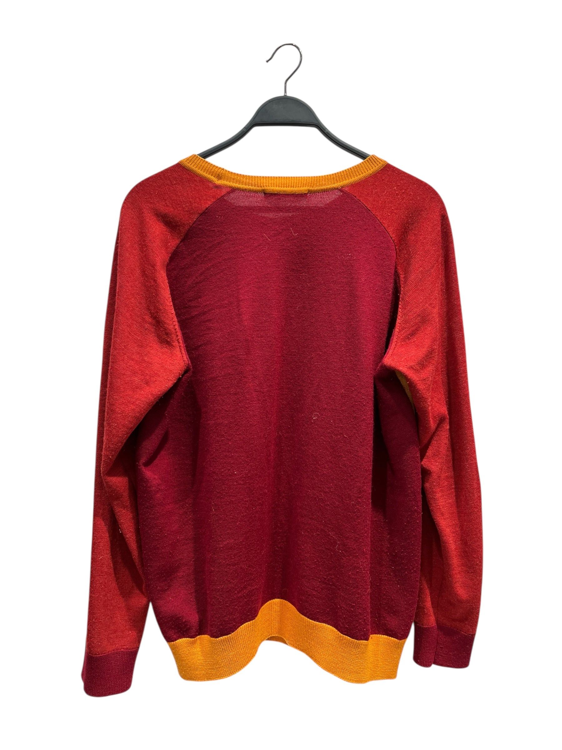 Issey Miyake Issey Miyake Men Kenji Hirasawa Sweater Size US M / EU 48-50 / 2 - 2 Thumbnail