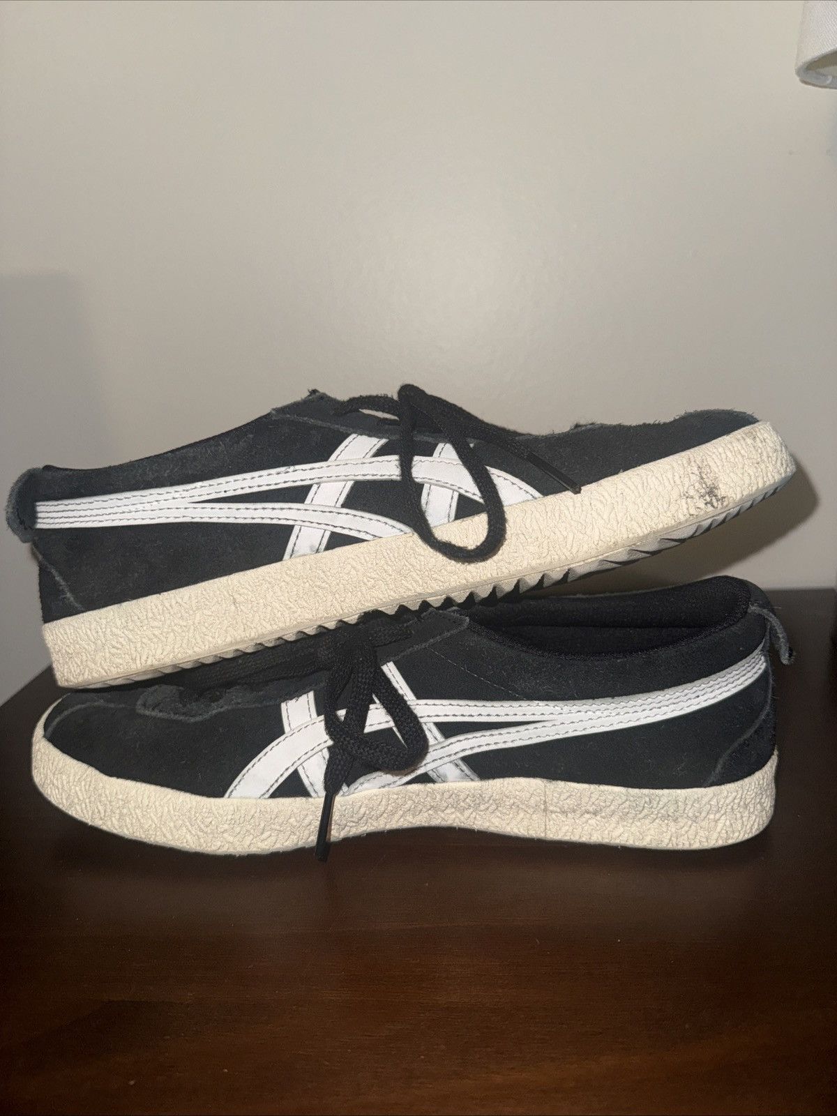 Onitsuka Tiger Onitsuka Tiger Mexico Delegation - Black/White Size US 8 / EU 41 - 5 Thumbnail
