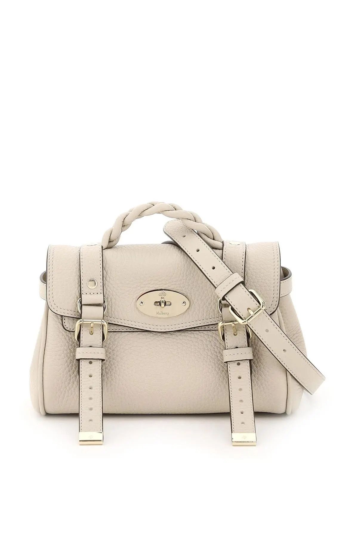 o1s22i1n1223 Alexa Mini Bag in Beige