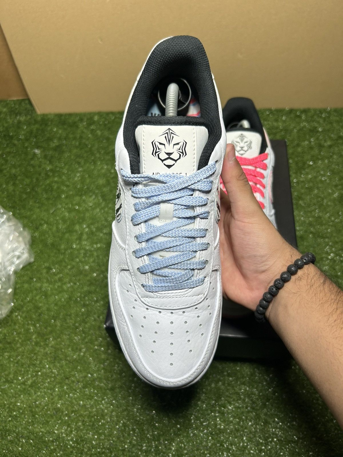 Nike Nike air force 1 low South Korea Size US 9 / EU 42 - 6 Thumbnail