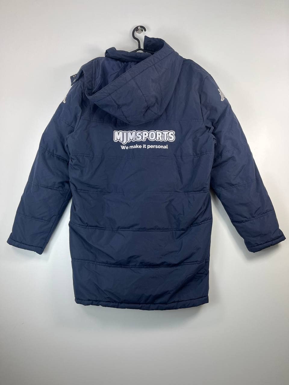 Kappa Kappa Middlesbrough United Fc Long Puffer Bench Coat Size L Size US L / EU 52-54 / 3 - 8 Thumbnail