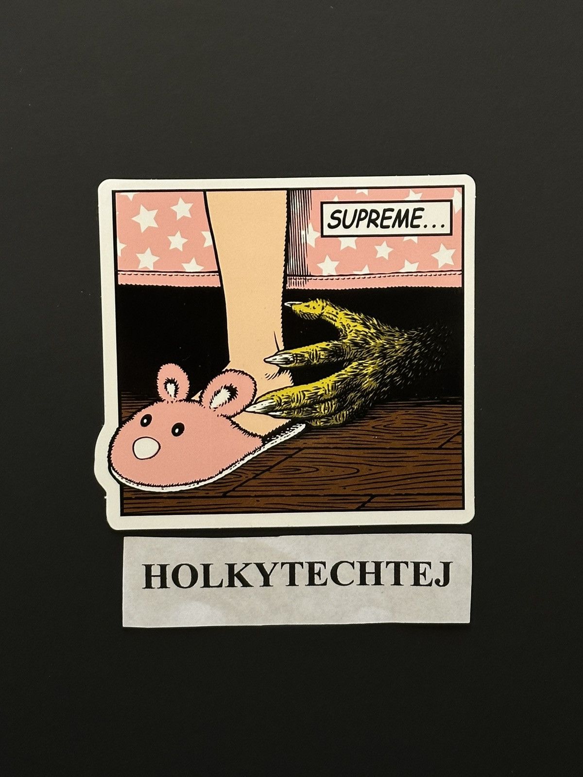 Supreme 2010 Supreme Sean Cliver Stickers set | Grailed
