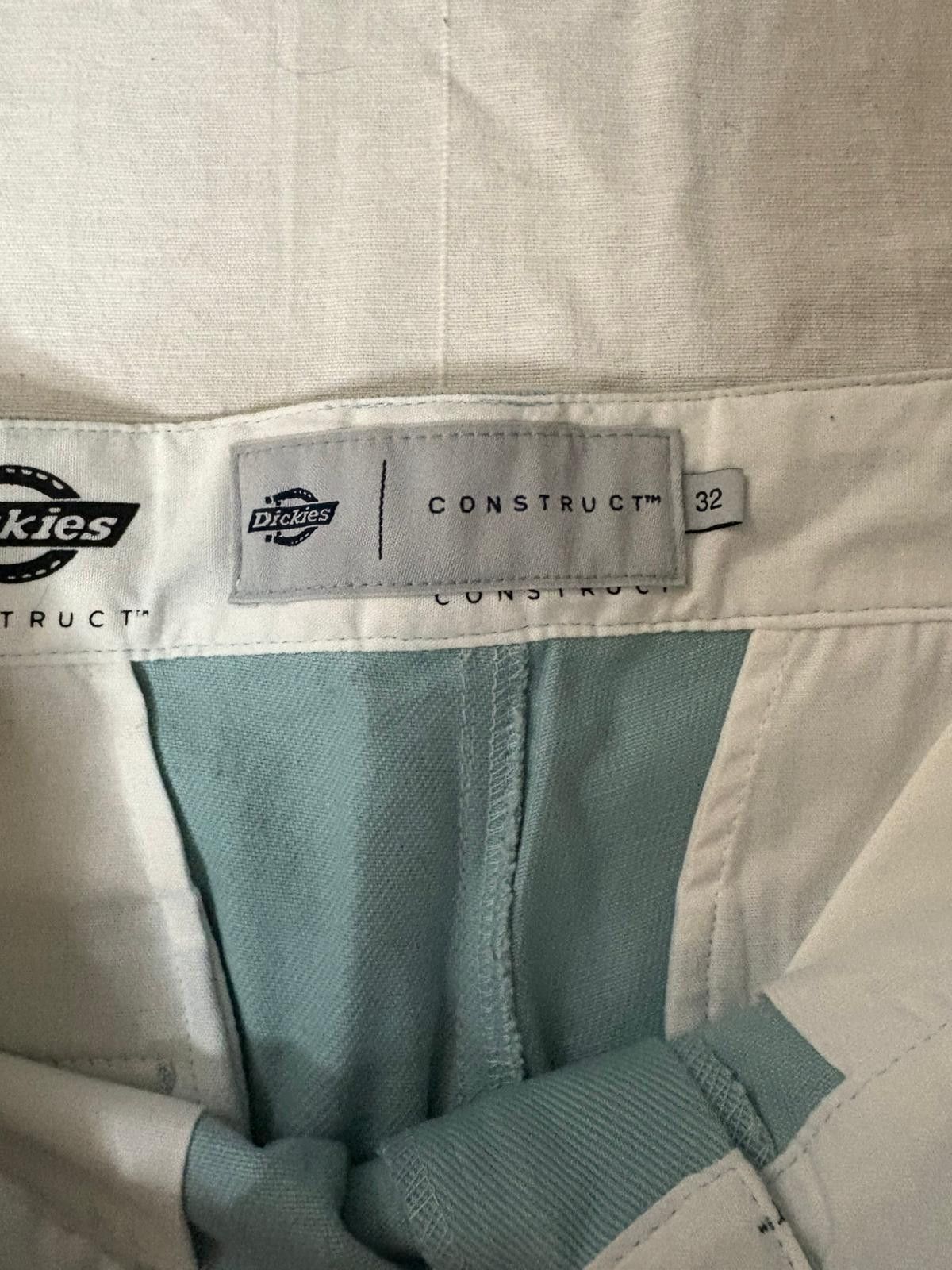 Dickies Dickies Construct Light Blue Work Pants with hidden Pocket Size US 32 / EU 48 - 5 Thumbnail