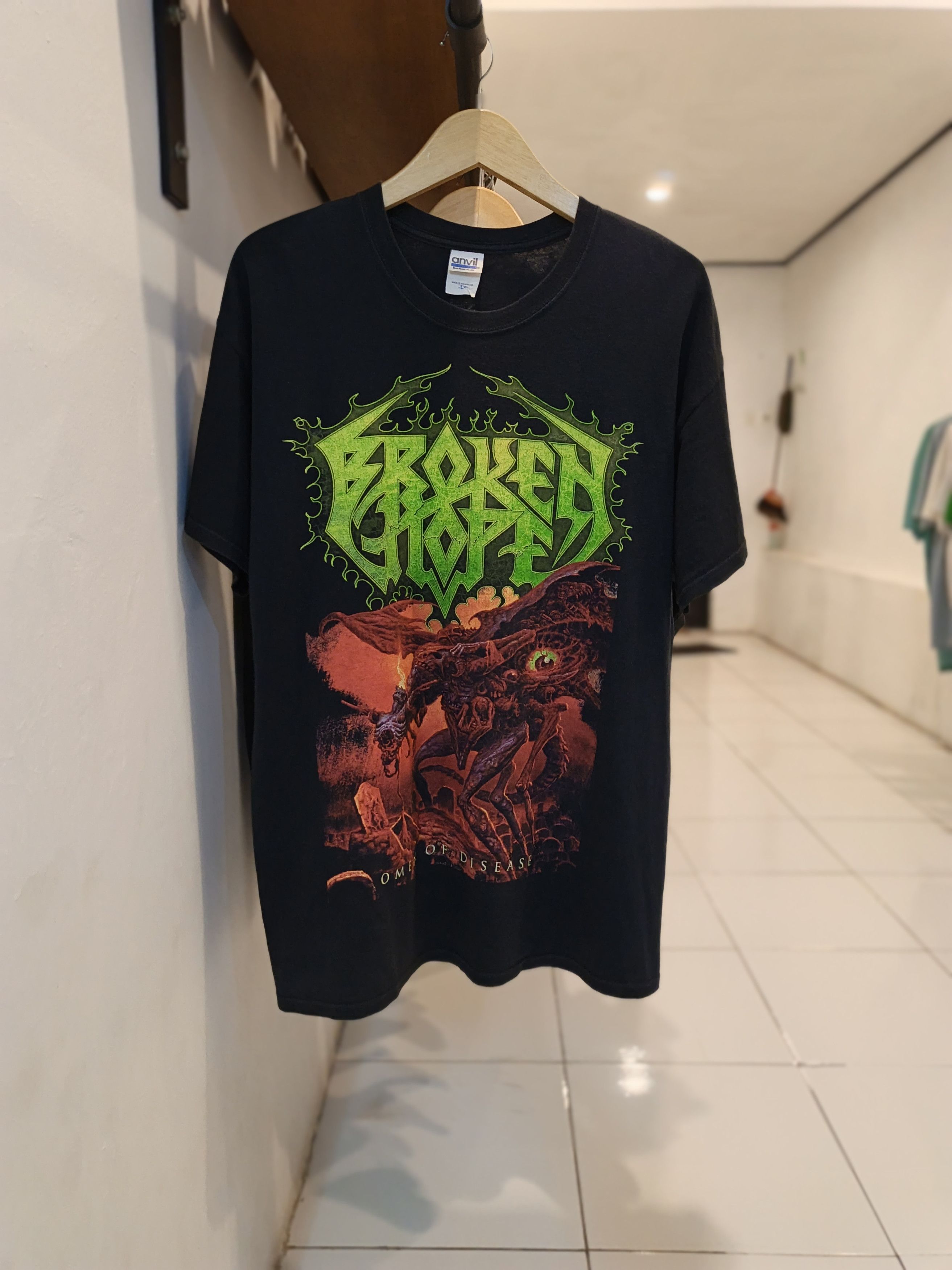 Anvil BROKEN HOPE Size US L / EU 52-54 / 3 - 1 Thumbnail