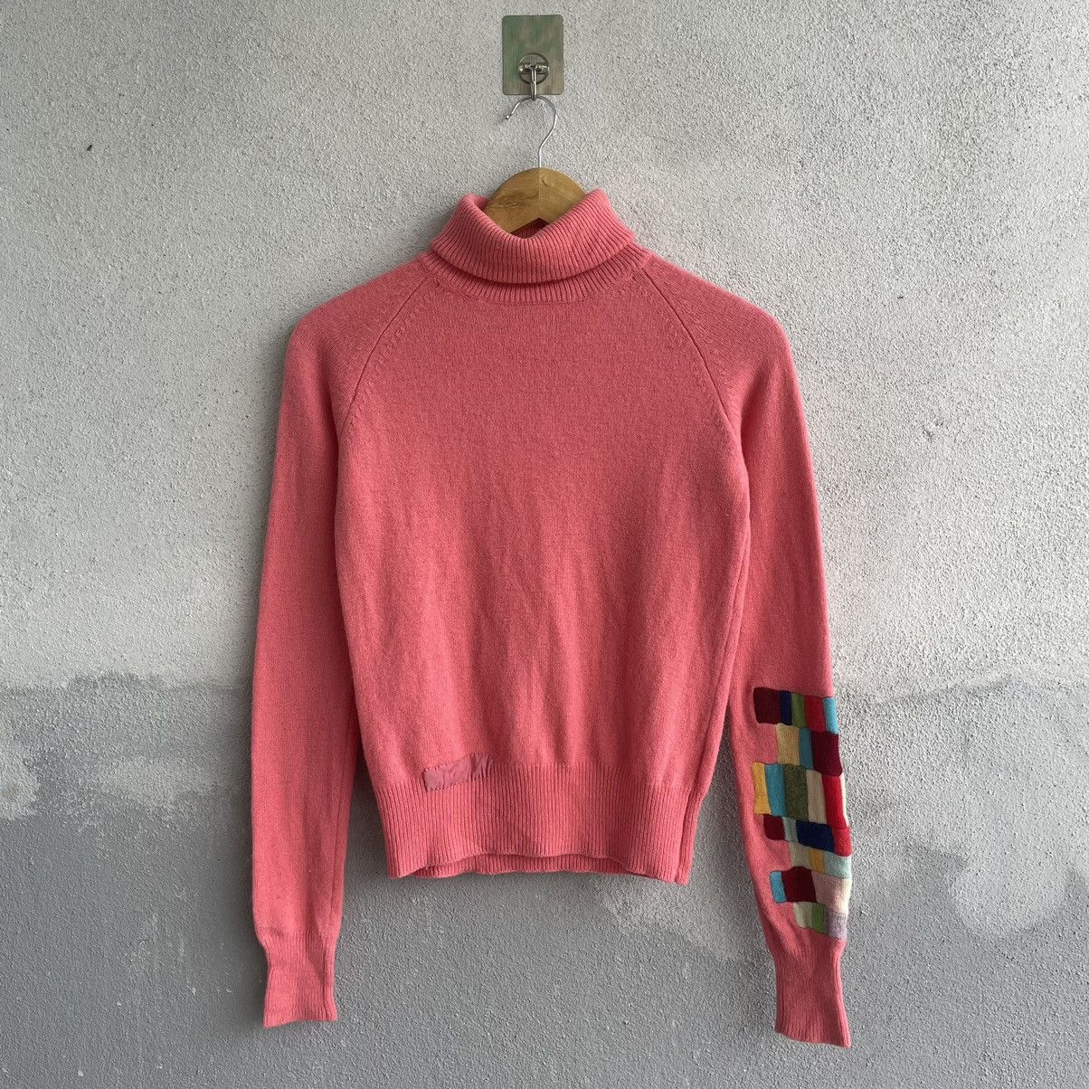 Vintage Tsumori Chisato Turtleneck Knit Sweater