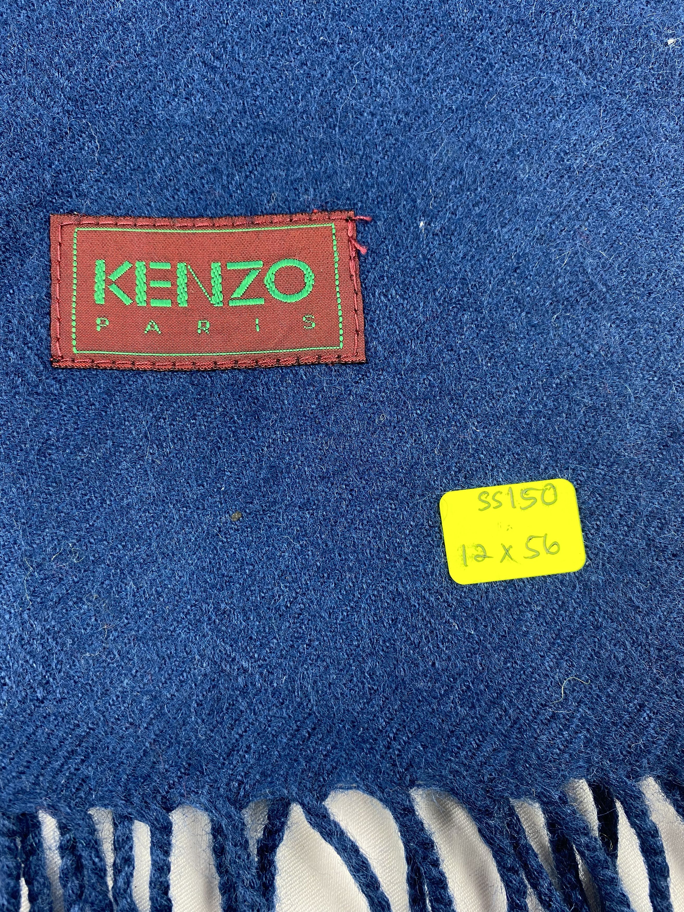Kenzo Kenzo Scarf / Muffler / Neckwear Size ONE SIZE - 5 Thumbnail