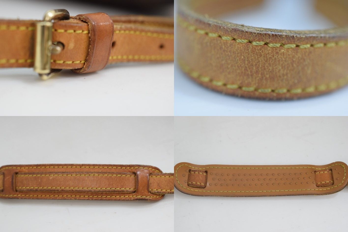 Louis Vuitton LV Trocadero 27 Crossbody Bag Monogram Canvas M51274 Size ONE SIZE - 8 Thumbnail