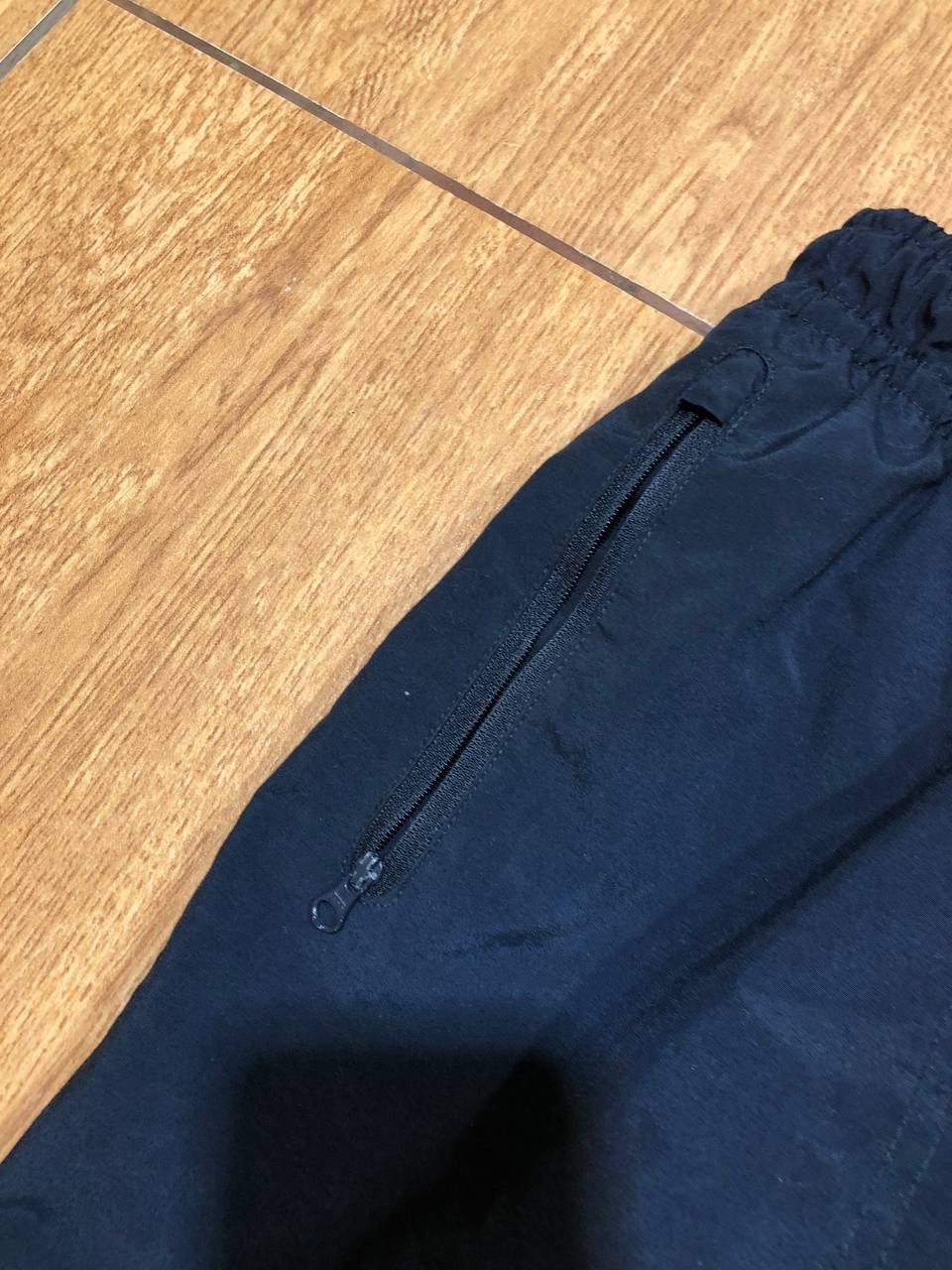 Nike Vintage Nike Nylon Track Pants Swoosh Baggy Y2K 90s Drill Size US 32 / EU 48 - 20 Thumbnail