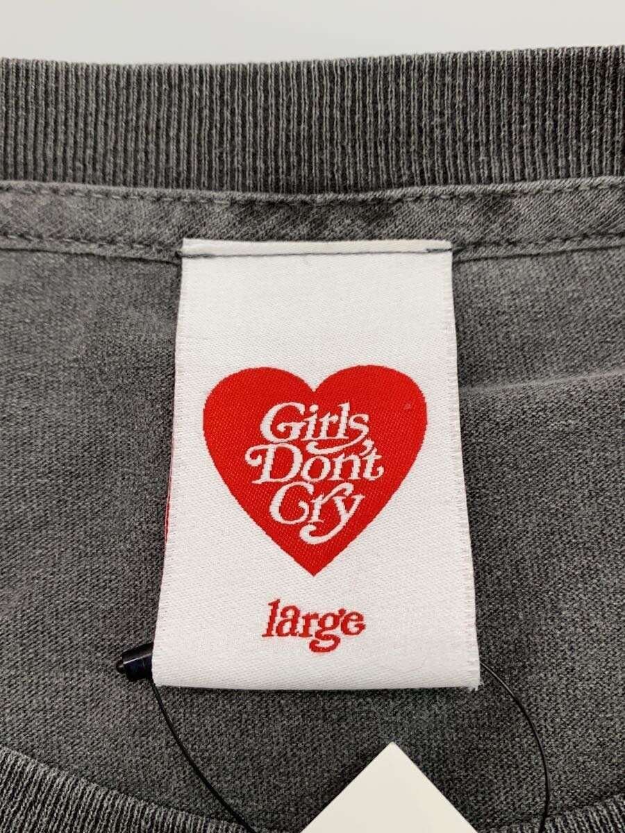 Girls Don't Cry × Needles 2G Limited Embroidered Logo Long Sleeve Tee Size US L / EU 52-54 / 3 - 6 Thumbnail