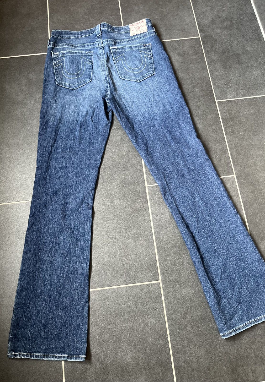 True Religion True Religion bootcut Jeans Size US 33 - 6 Thumbnail