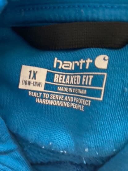 Carhartt carhartt hoodie Size US XL / EU 56 / 4 - 2 Thumbnail