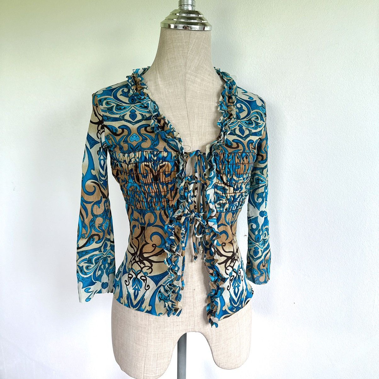 XOXO Vintage XOXO jean Size S / US 4 / IT 40 - 2 Thumbnail