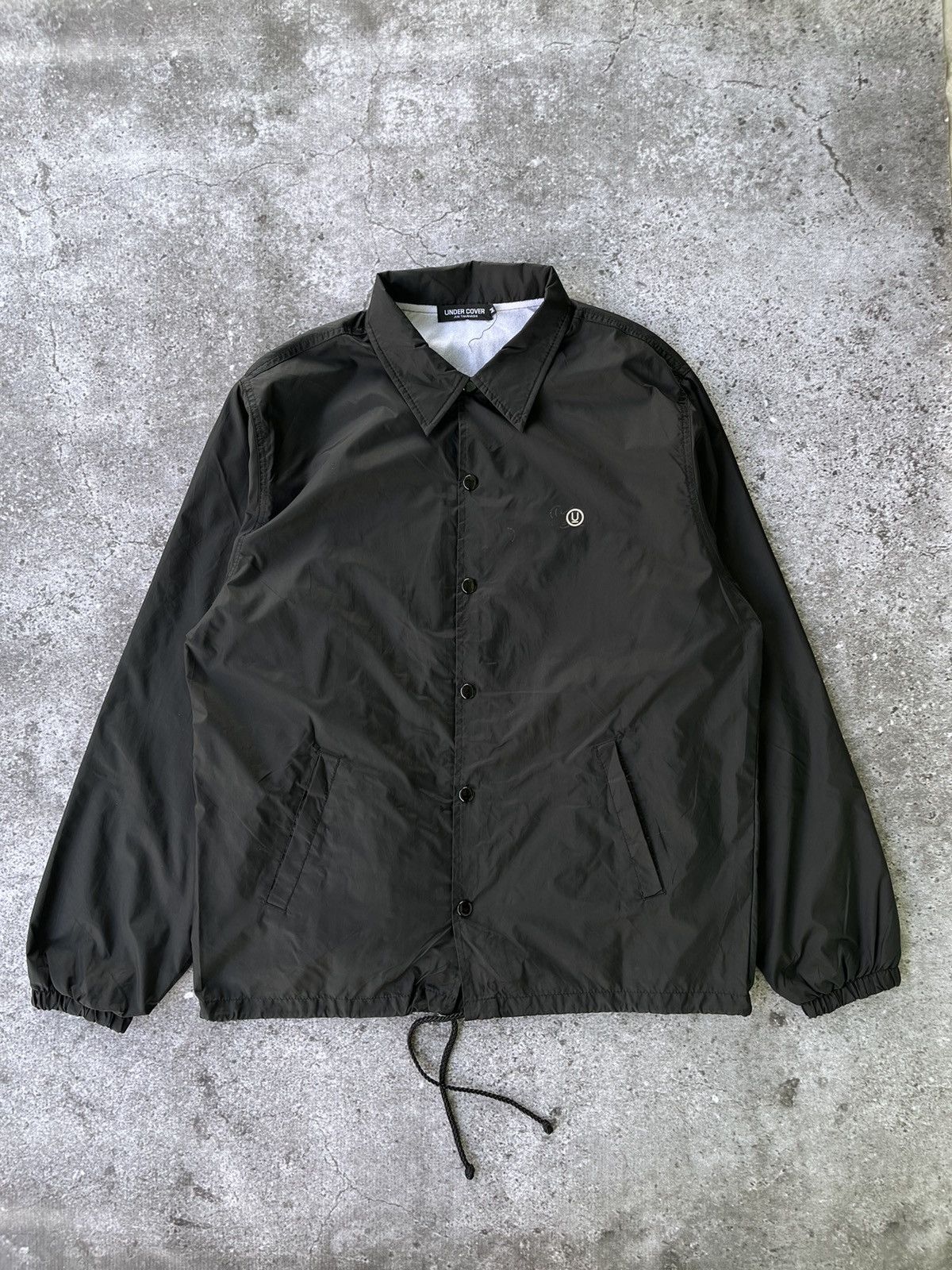Undercover “Undercover Records” Coach Jacket Size US M / EU 48-50 / 2 - 4 Thumbnail