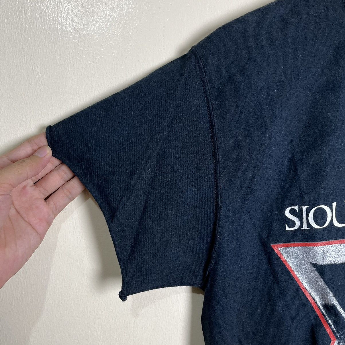 Band Tees Vintage Siouxsie And The Banshees Israel Star David Shirt Size US M / EU 48-50 / 2 - 8 Thumbnail