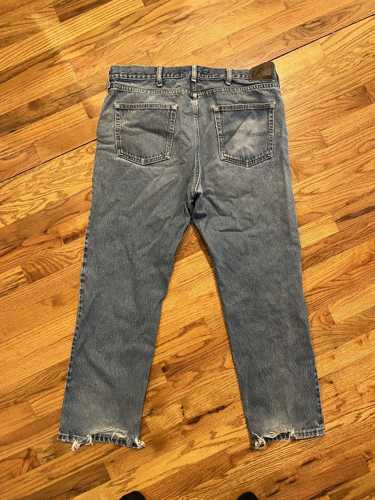 Lee Lee jeans Size US 38 / EU 54 - 2 Thumbnail