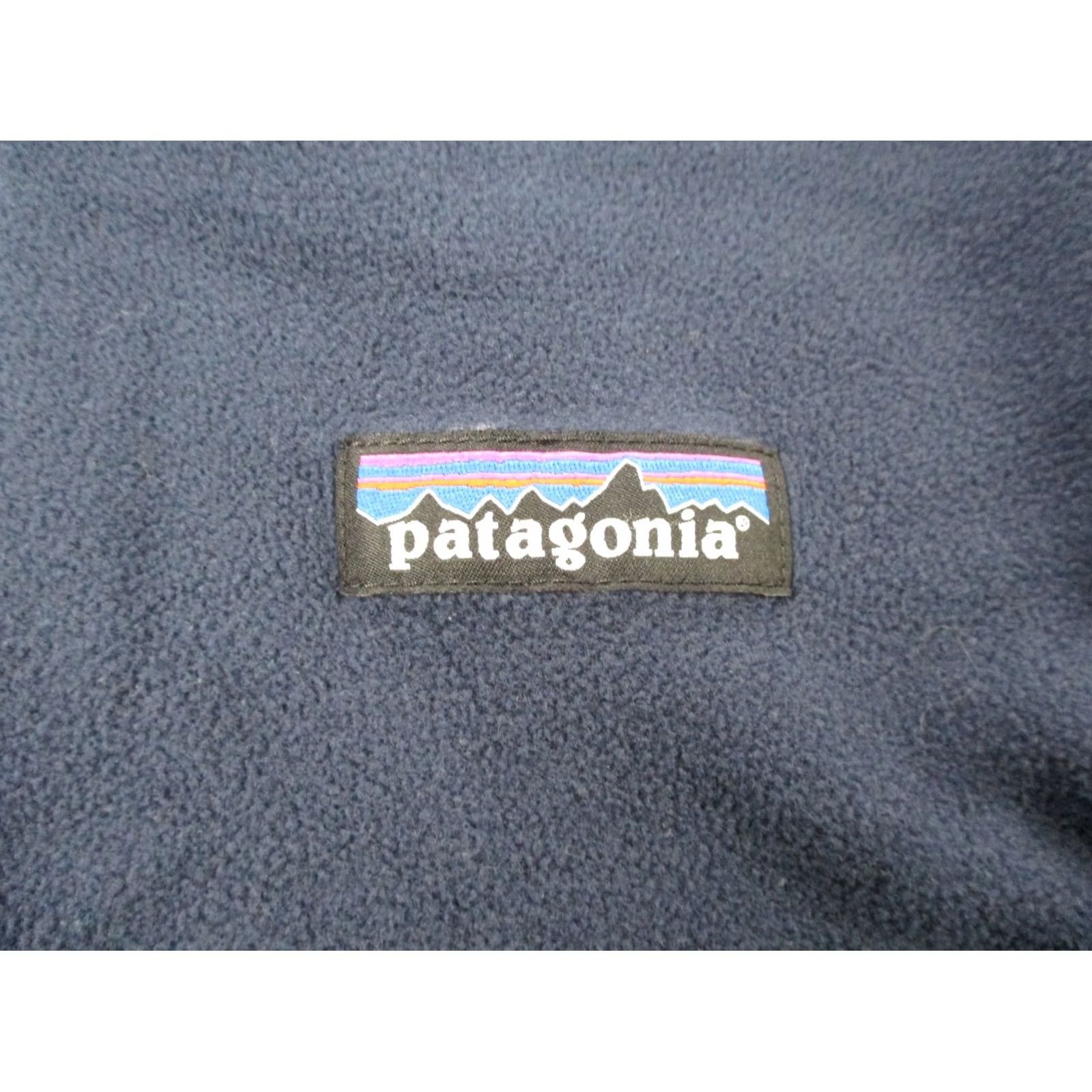 Patagonia Patagonia Jacket Womens M Navy Blue Fleece Zip 1/4 Lightweight Thermal Outdoor Outdoor Windbreaker Regular Size M Womens Blues Size M / US 6-8 / IT 42-44 - 6 Thumbnail