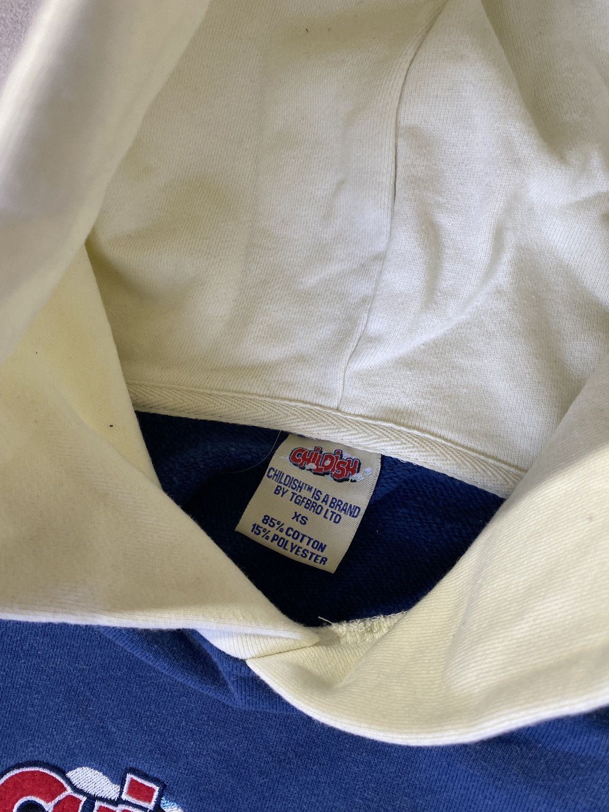 CHILDS Childish theme park hoodie Size US XS / EU 42 / 0 - 4 Thumbnail