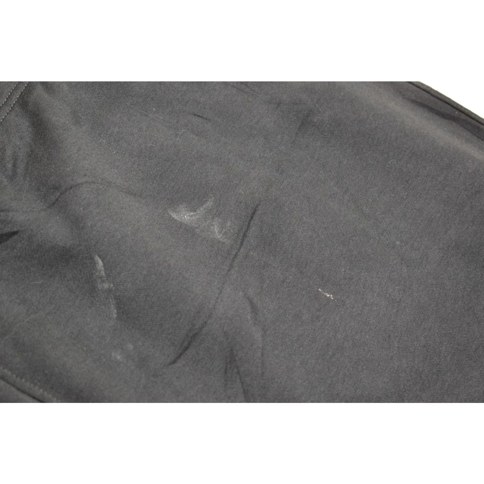 Carhartt VINTAGE Carhartt Women's 3X Relaxed Fit Fleece Lined Sweatpants Black Joggers BN5510-W Size 40" / US 18 - 6 Thumbnail