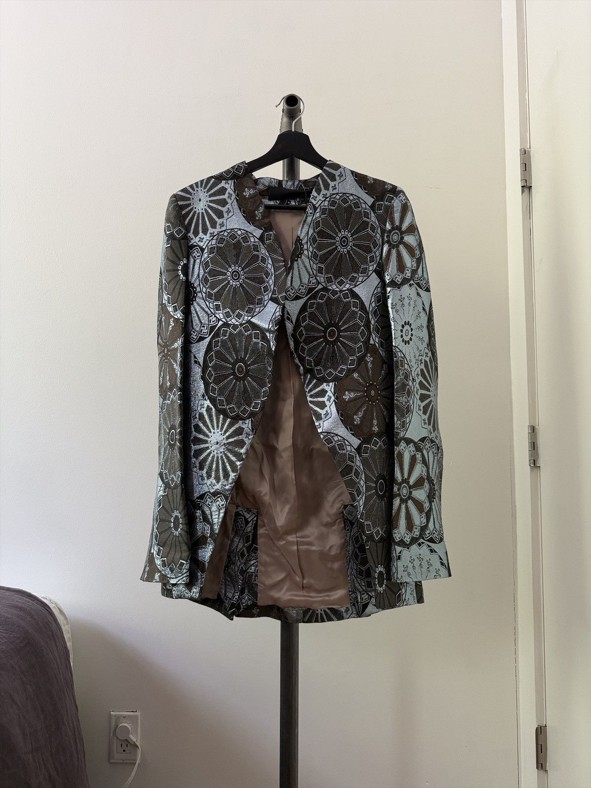 Haider Ackermann SS08 Cosmos Jacket Size M / US 6-8 / IT 42-44 - 1 Thumbnail