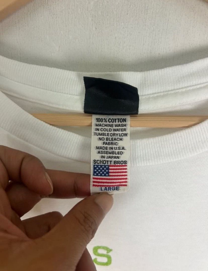 Schott × Vintage Vintage 90s Joe’s Pawn Shop by Schott NYC Size US L / EU 52-54 / 3 - 5 Thumbnail