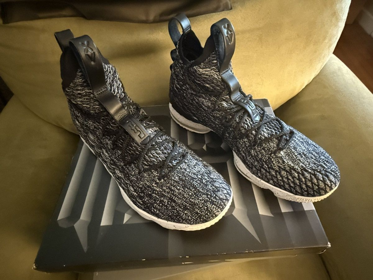 Nike Nike LeBron XV “Ashes” LeBron James 15, OG Box, VNDS, size13 Size US 13 / EU 46 - 9 Thumbnail
