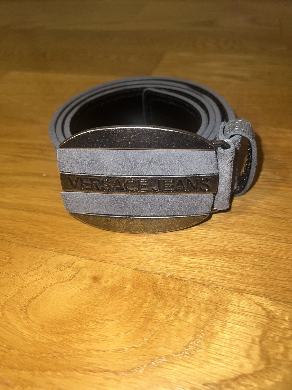 Versace Jeans Couture Versace Jeans Belt Size 36 - 1 Thumbnail