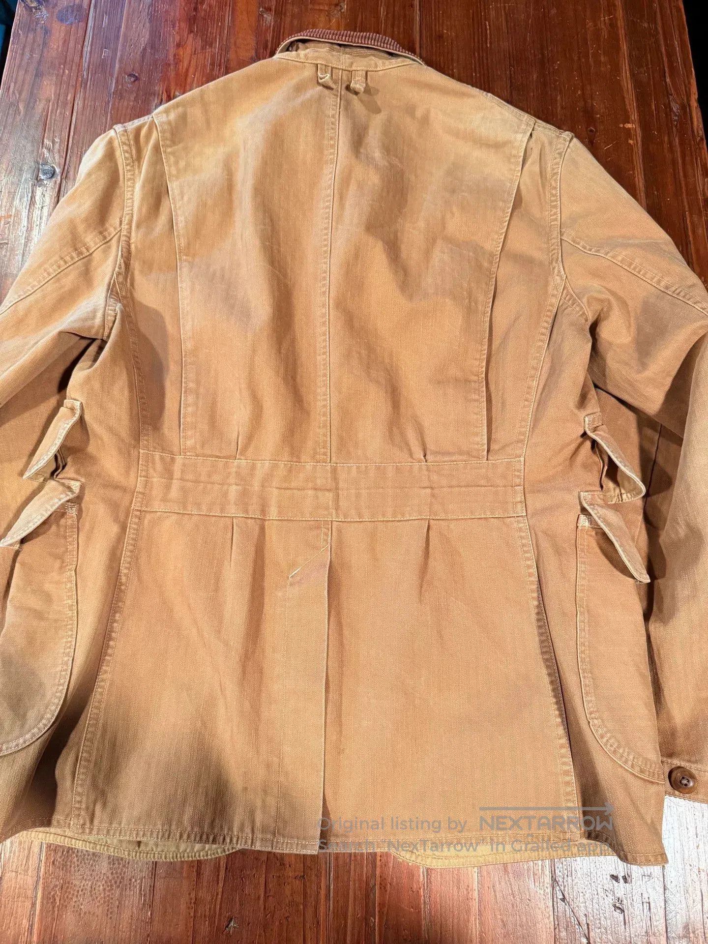 Other Polo Ralph Lauren Hunting Jacket. Size US XXS / EU 40 - 2 Thumbnail