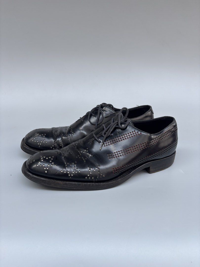 Jil Sander Jil Sander By Raf Simons Oxfords | Grailed