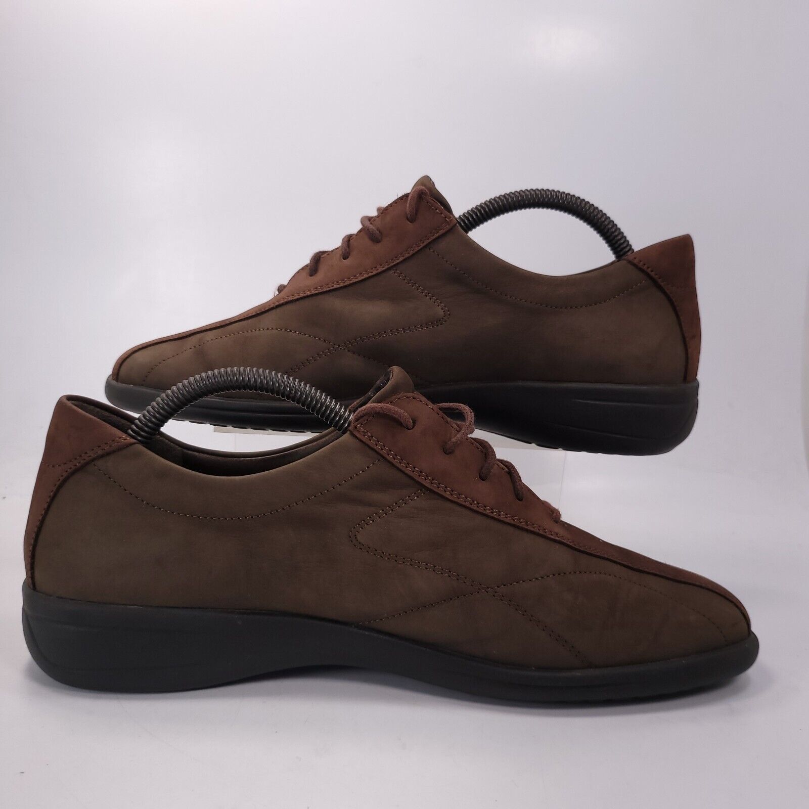 Mephisto Mephisto Casual Outdoor Sneaker Shoe Womens Size 10 Brown Size US 10 / IT 40 - 6 Thumbnail