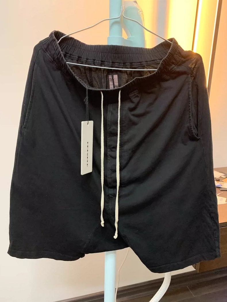 Rick owens size s Collapsed trouser 2506-Nextarrow