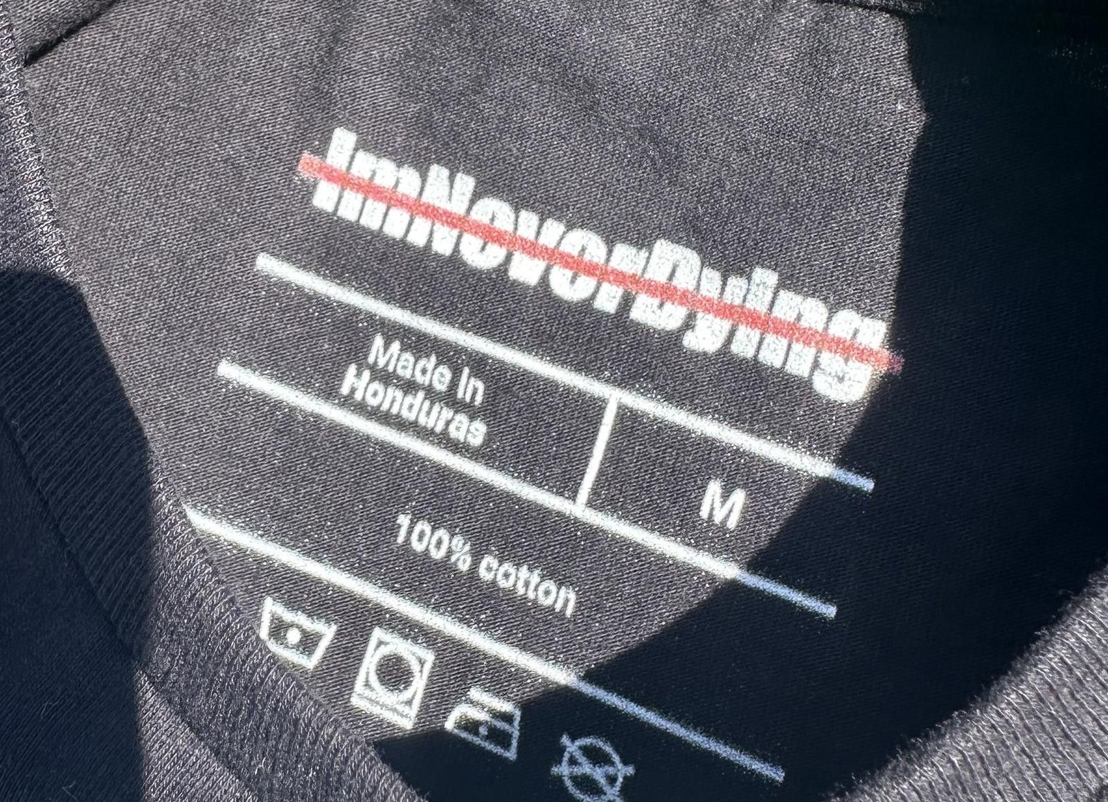 Japanese Brand Muse Tee Black Size US M / EU 48-50 / 2 - 2 Thumbnail