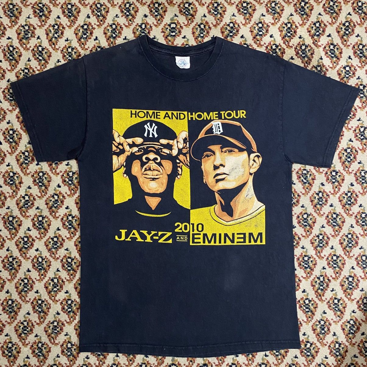 Jay Z Eminem Tour | Grailed