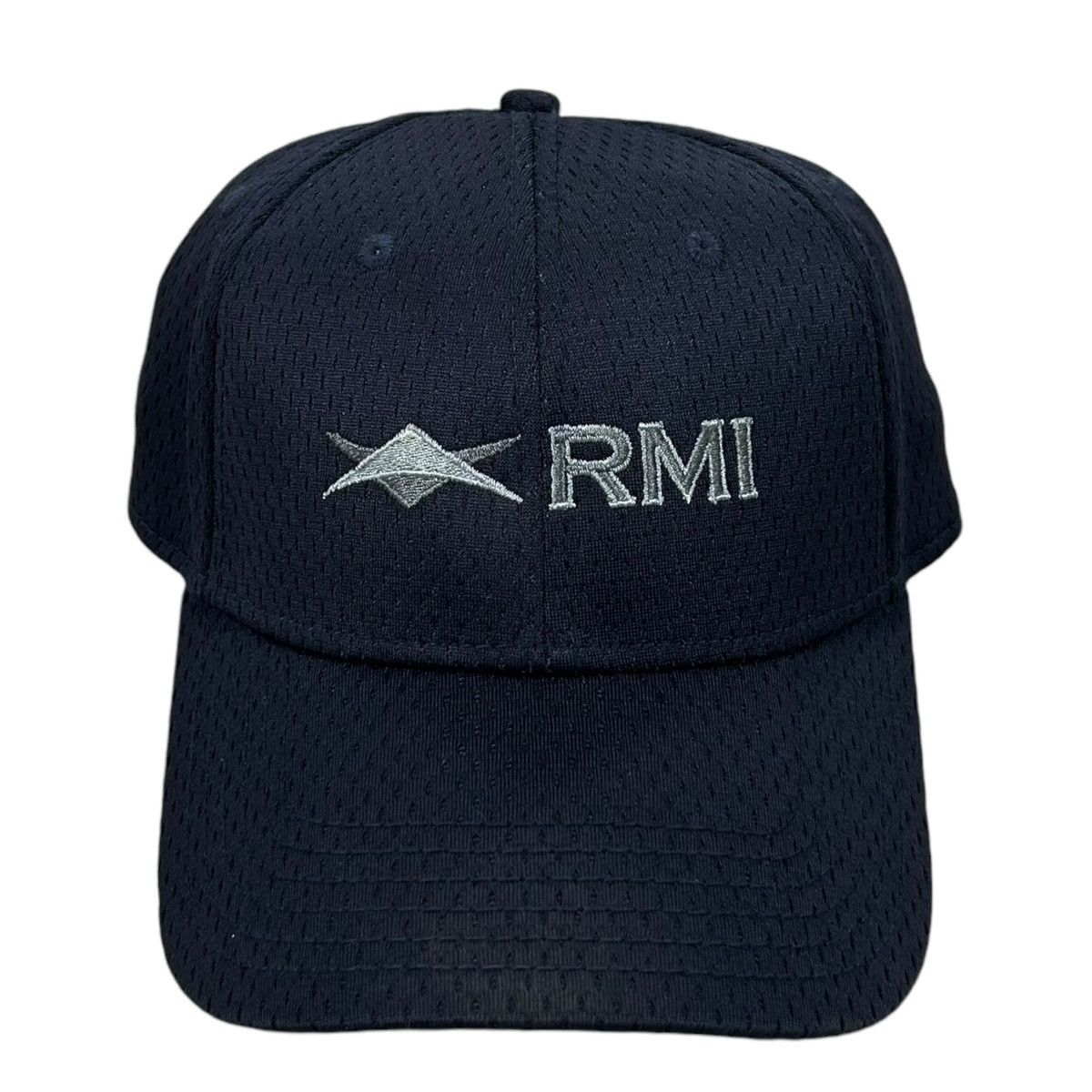 Vintage Vintage RMI Rocky Mountain Industrial Supply Wyoming Hat Size ONE SIZE - 1 Thumbnail