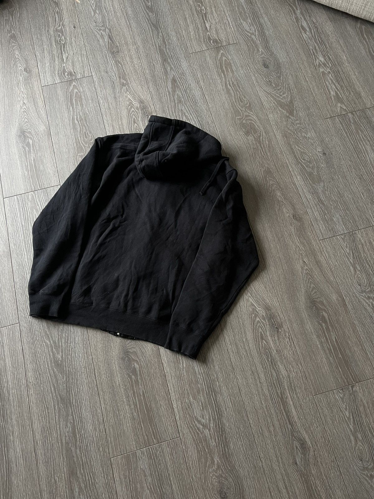 Oakley × Vintage Vintage 💥 Oakley Zip Hoodie Size US L / EU 52-54 / 3 - 12 Thumbnail